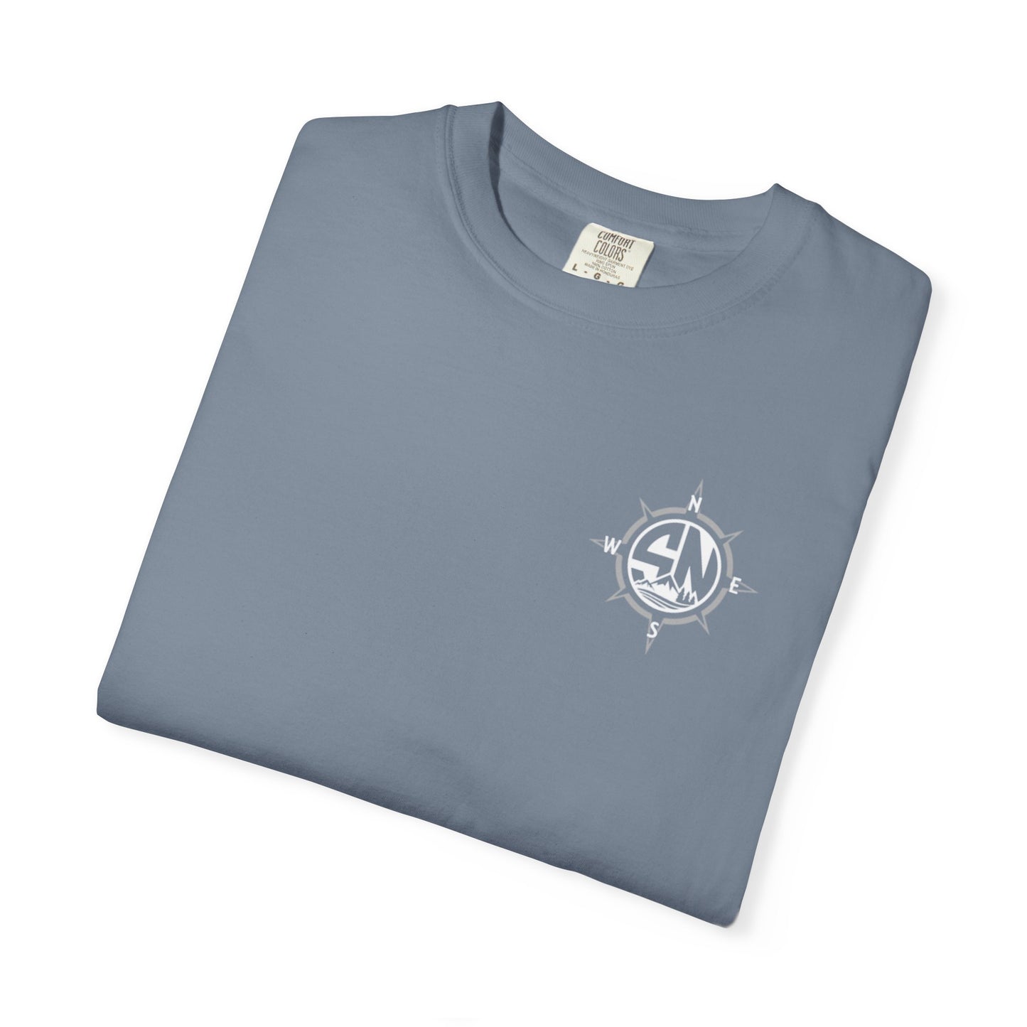 Mallard Drake Shield T-Shirt