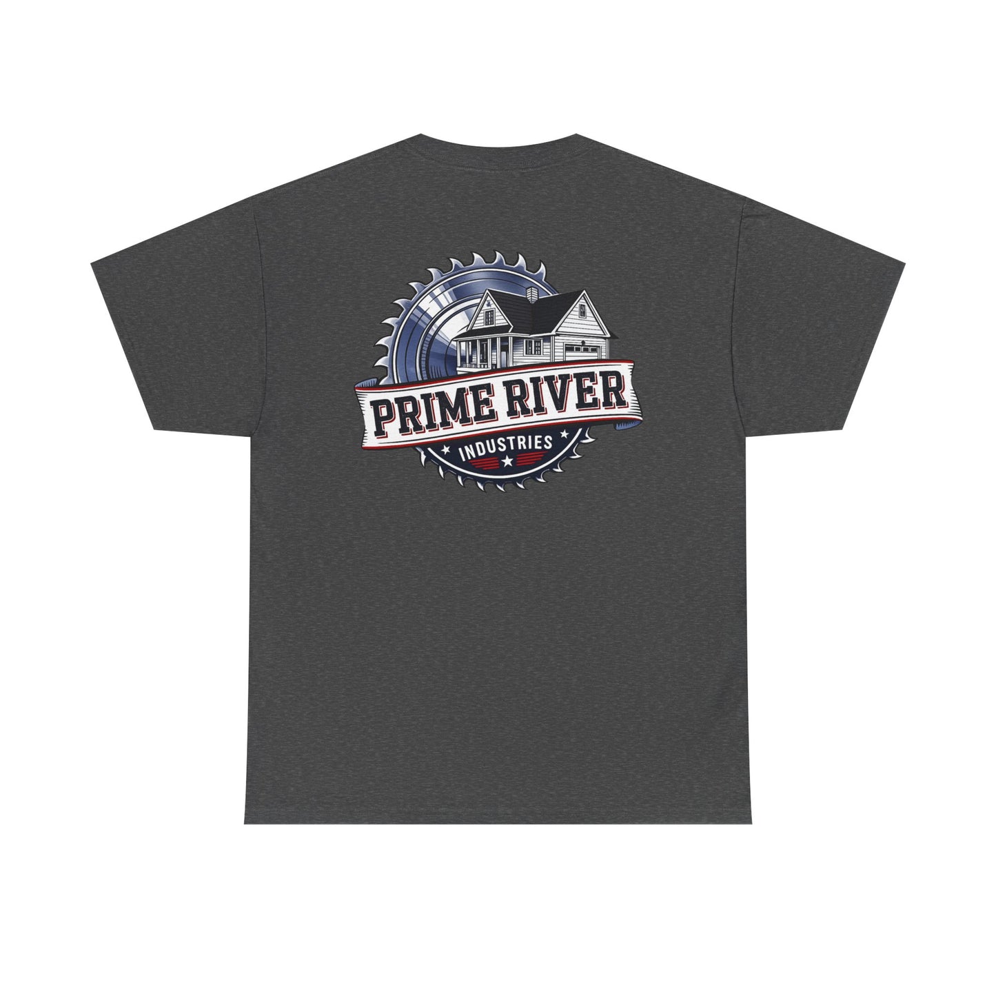 Prime River Industries Logo T-Shirt