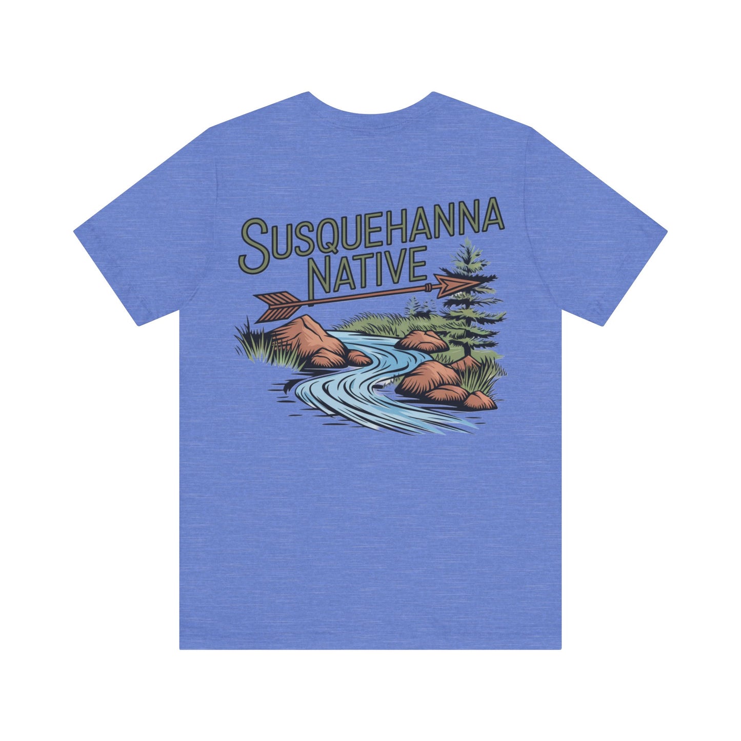 Susquehanna Native Tee