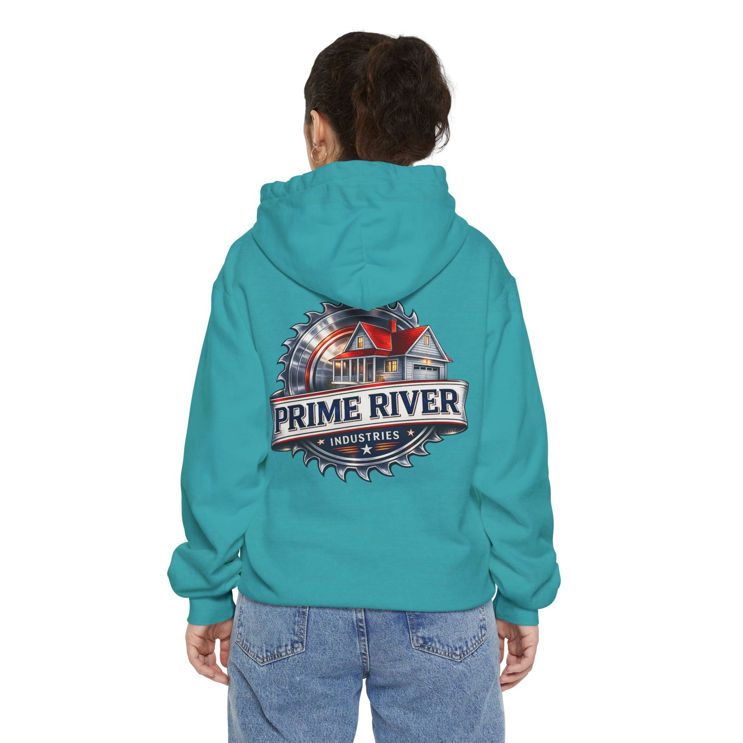 Updated - Prime River Hoodie