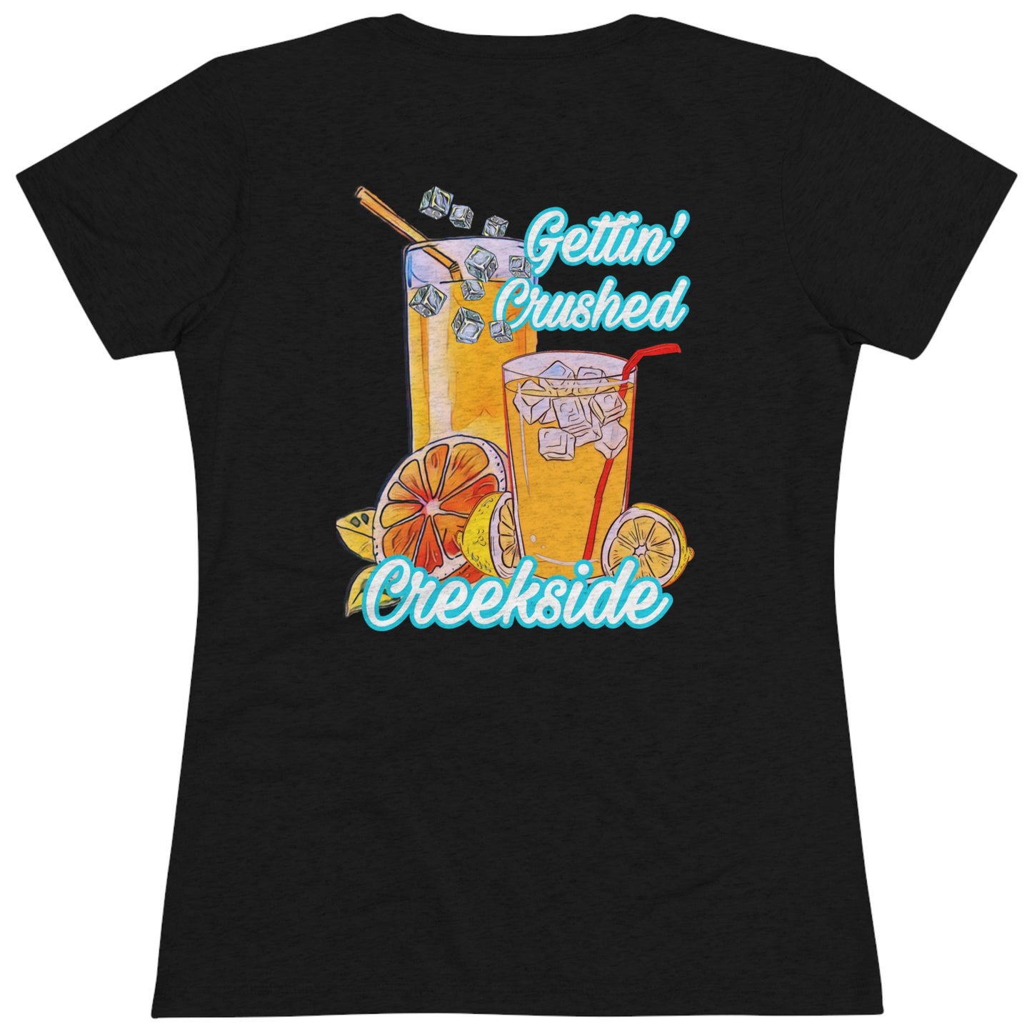 Women's Triblend Gettin' Crushed Tee