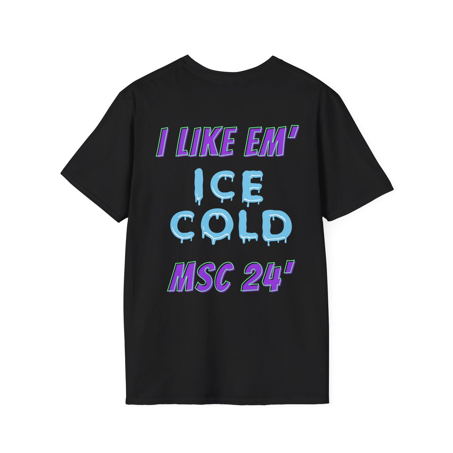 MSC Ice Splash 24' T-Shirt