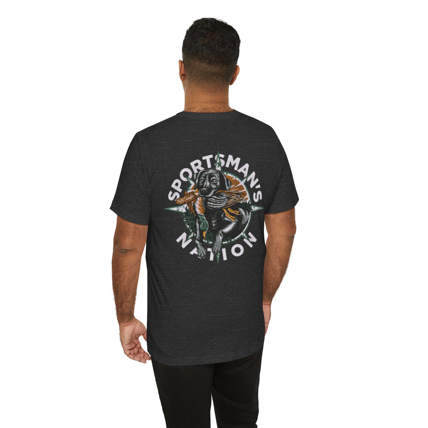 Duck Dog Unisex Jersey Short Sleeve Tee