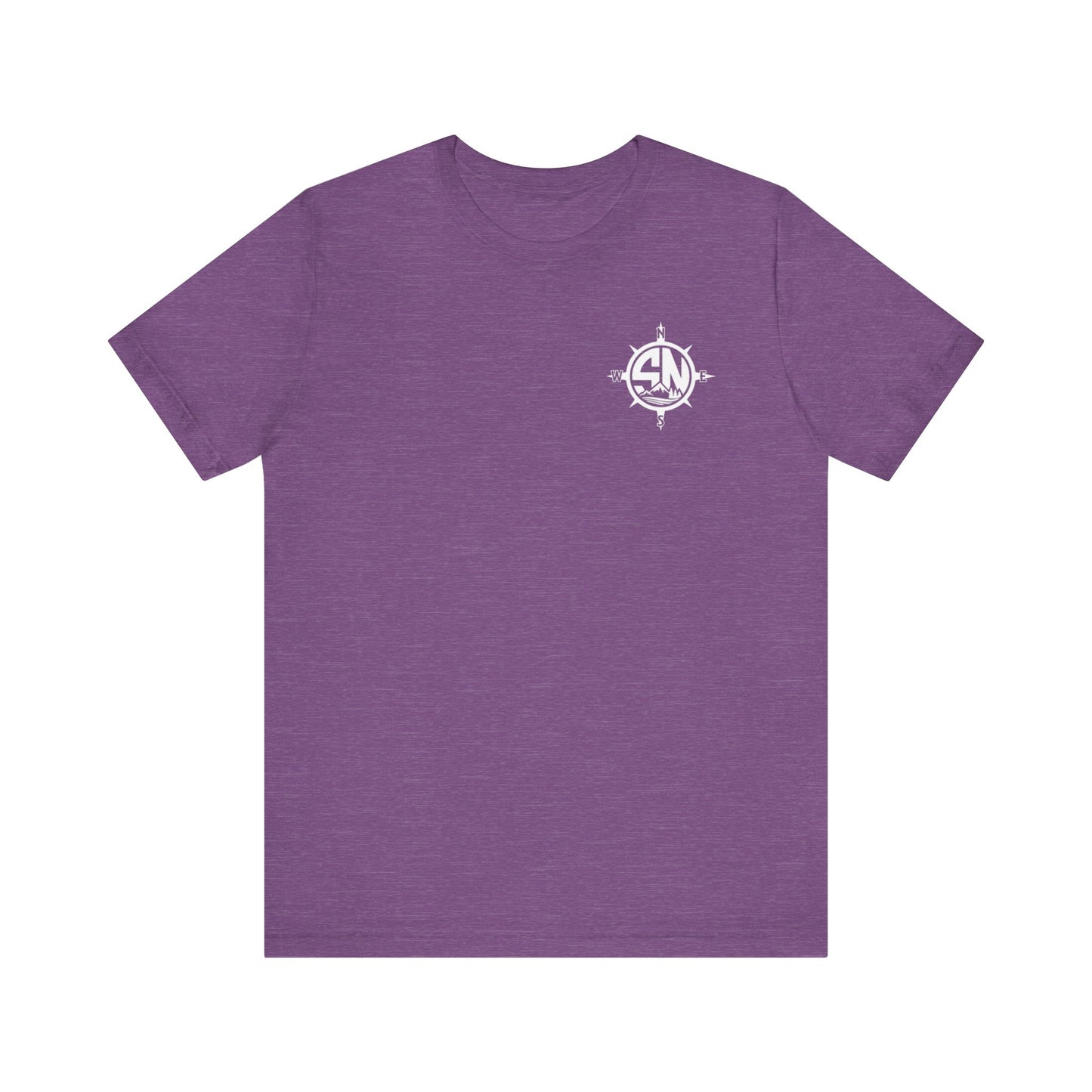 Sportsman's Nation Offshore Short Sleeve Tee