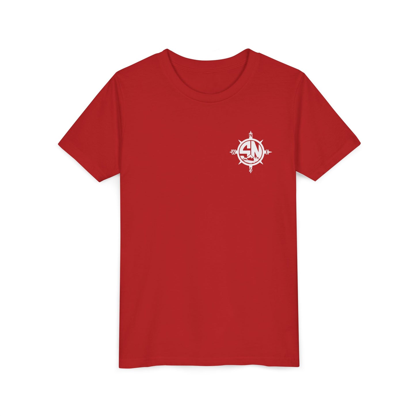 Youth Sportsmans Nation Offshore T-shirt