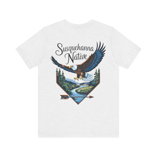 Susky Native Eagle Tee