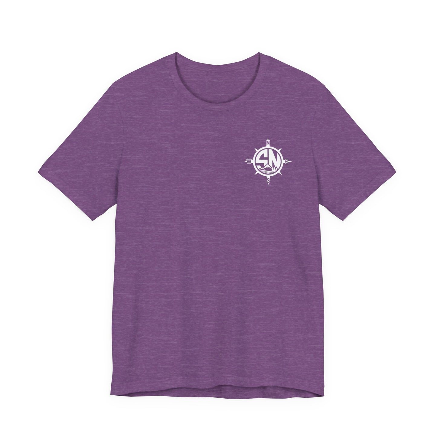 Sportsman's Nation Offshore Short Sleeve Tee