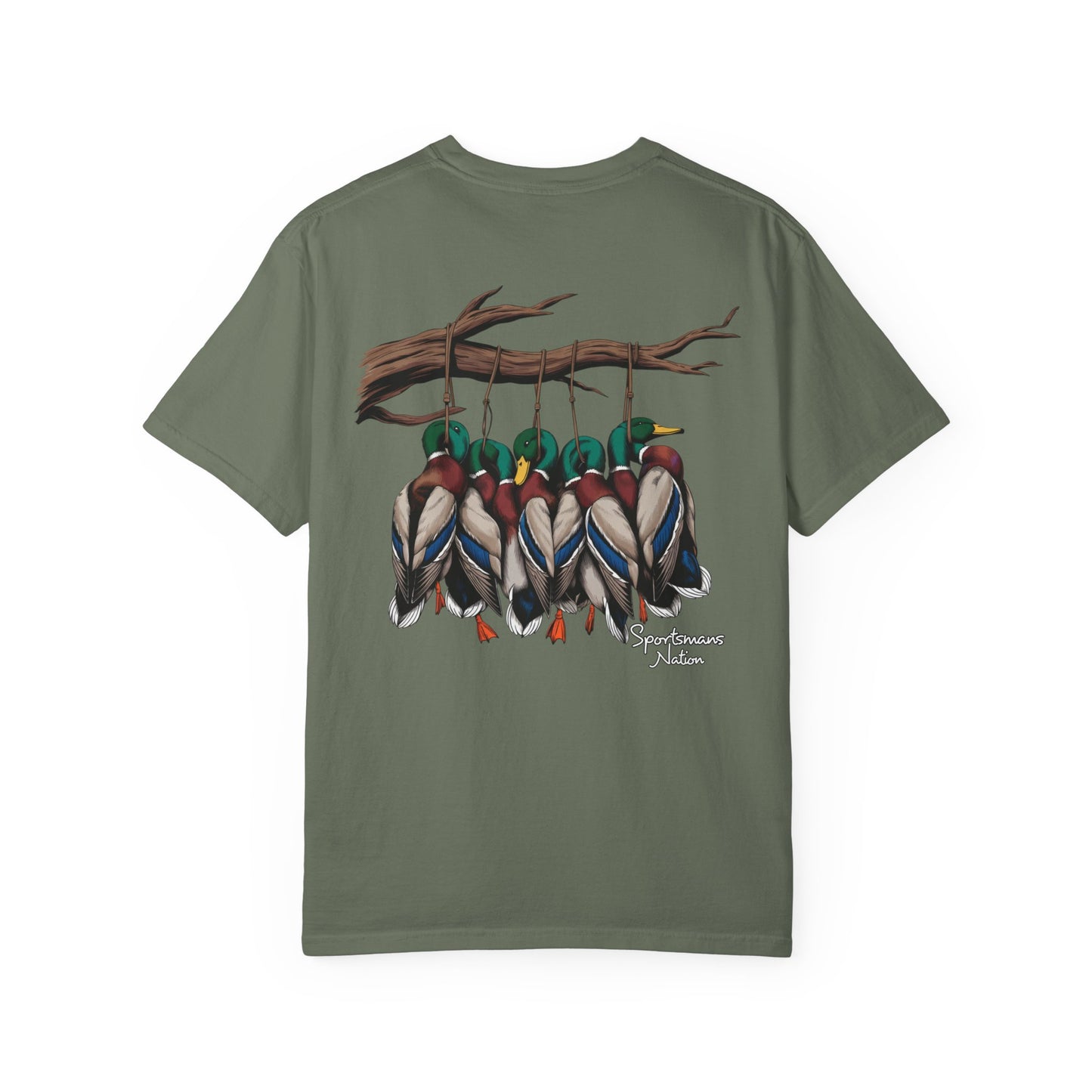 Sportsmans Nation Greenhead Limit T-Shirt