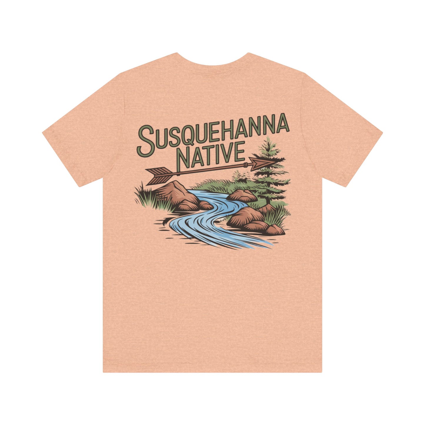 Susquehanna Native Tee