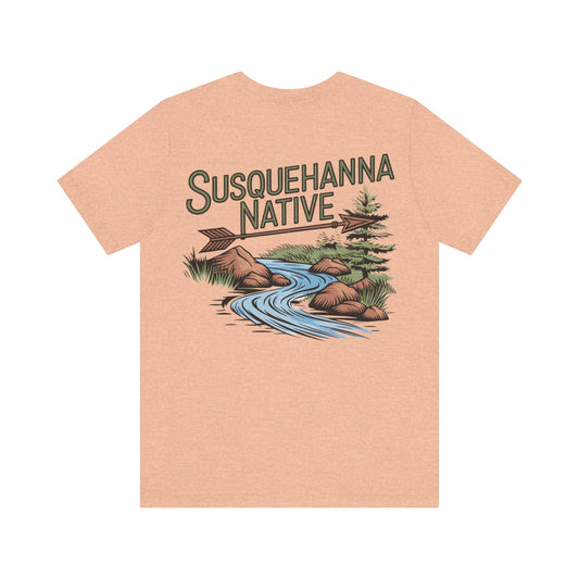 Susquehanna Native Tee