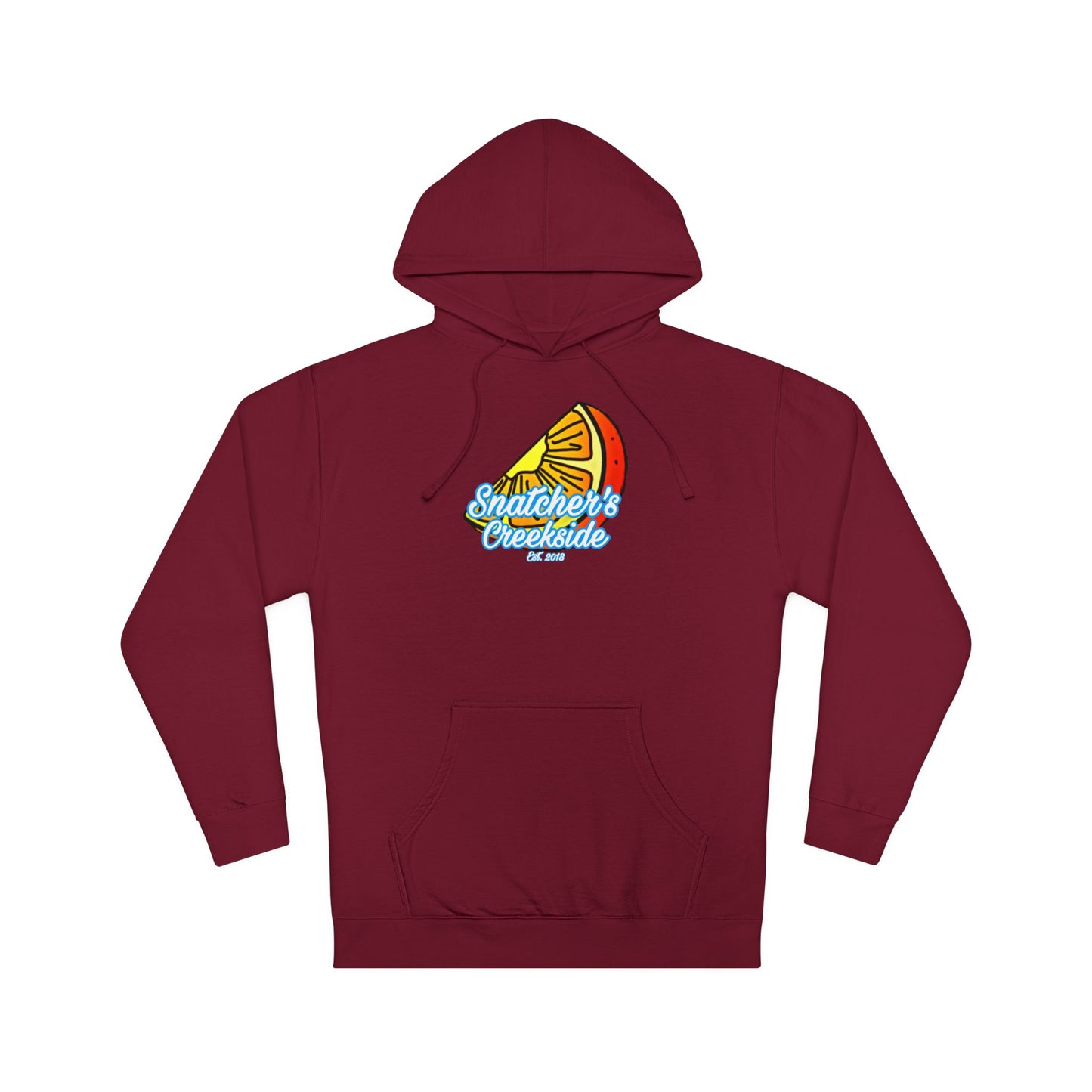 Unisex Gettin' Crushed Hooded Sweatshirt