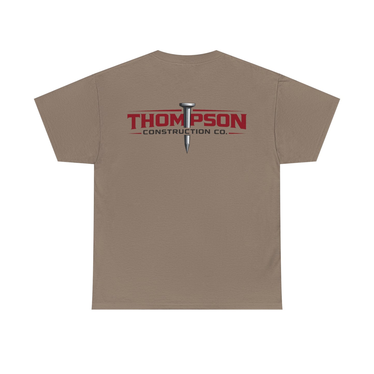 Thompson Construction T-Shirt