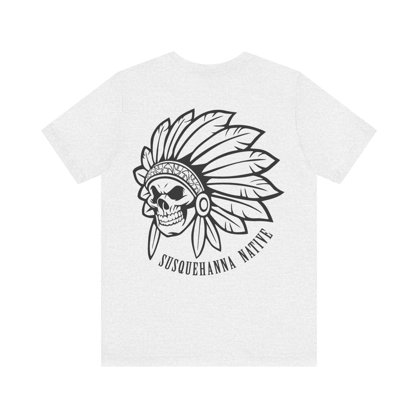 Susky Native Chief Tee