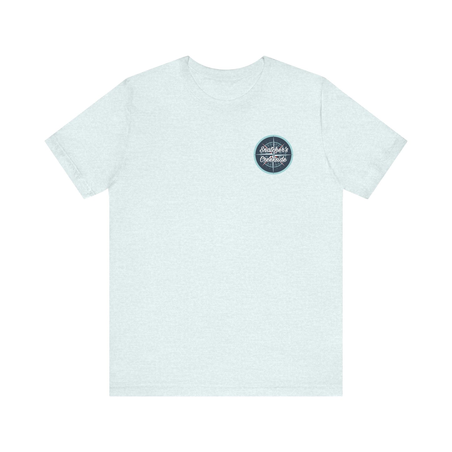 Bad Day To Be A Beer Unisex Short Sleeve Tee