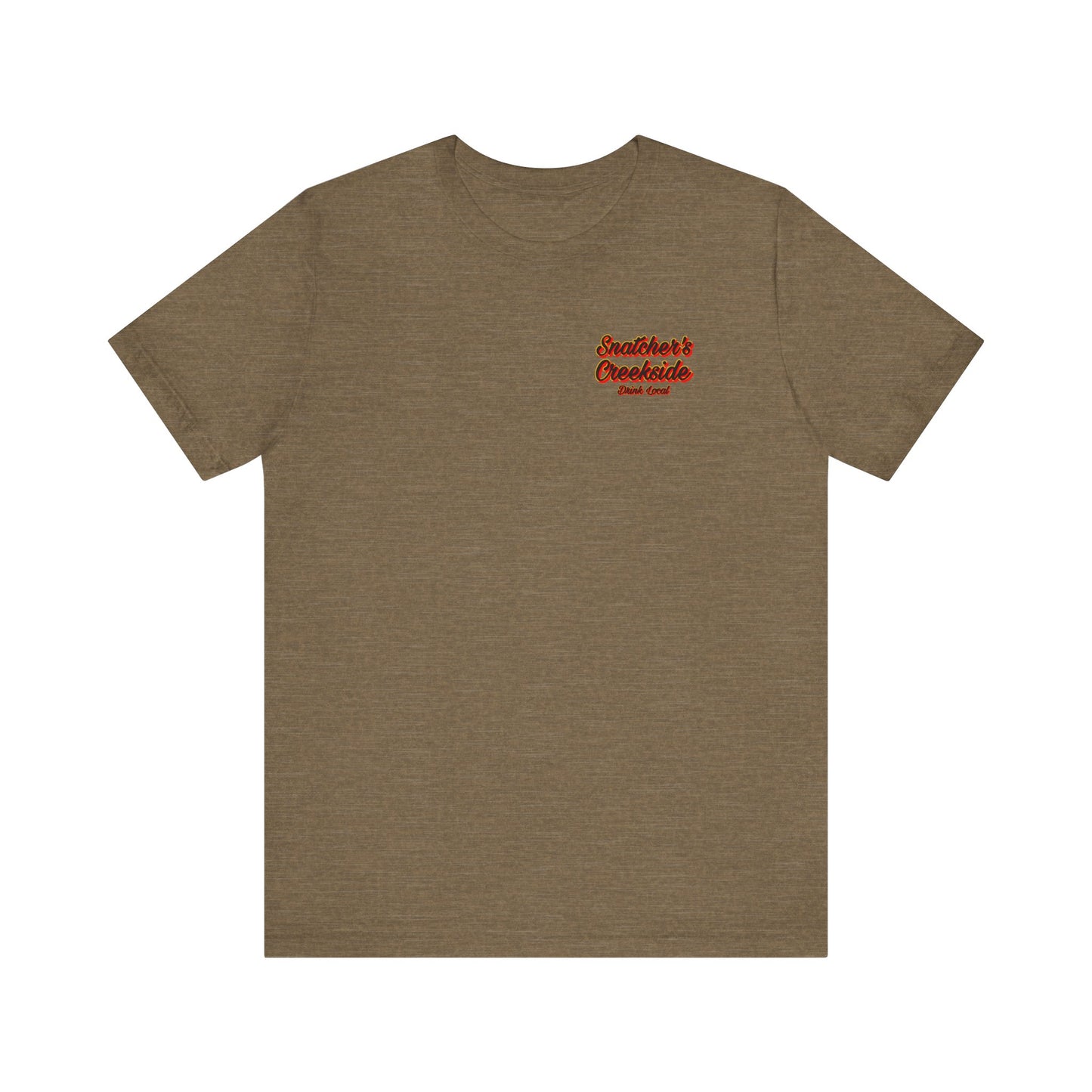 A Cold Drink Situation Unisex Short Sleeve Tee