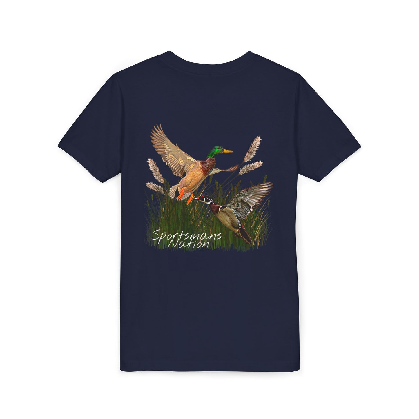 Youth Sportsmans Nation Duckin T-shirt