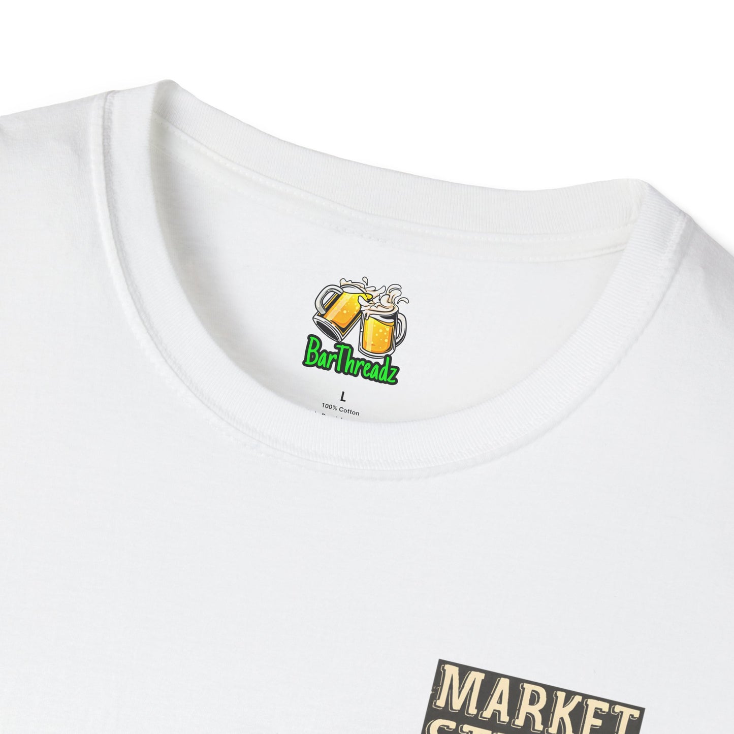 Staff Market Street Unisex Softstyle T-Shirt