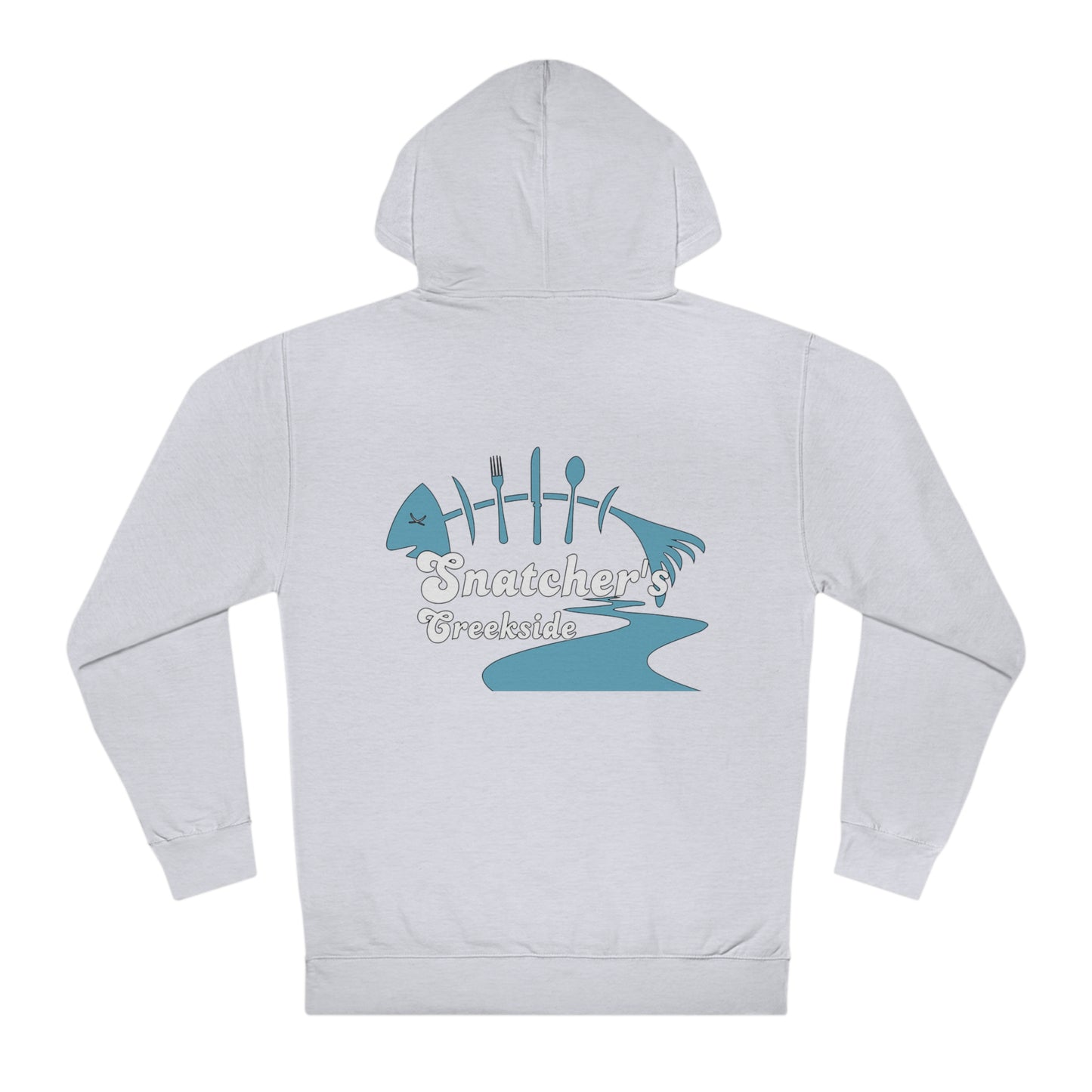 Snatcher's Creekside "OG" Unisex Hooded Sweatshirt