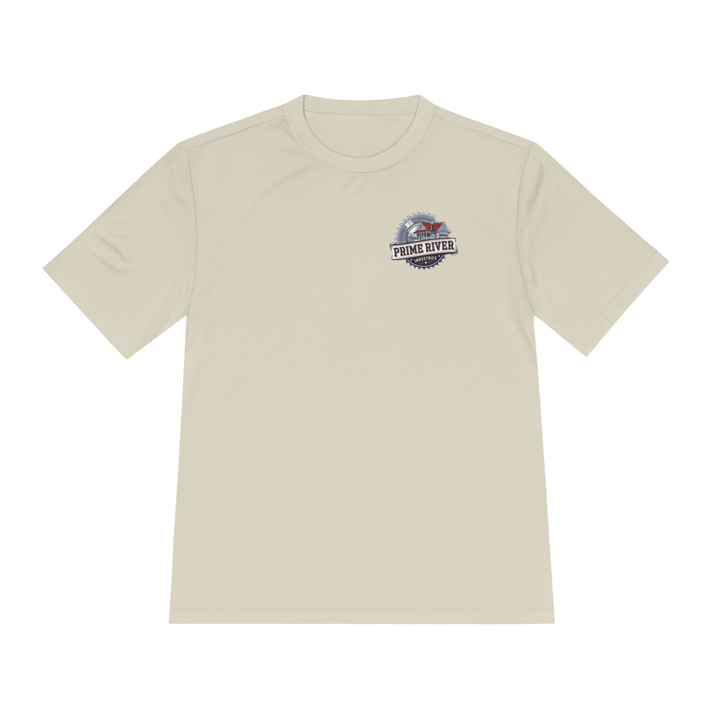 Unisex Moisture-Wicking Tee - Prime River Industries