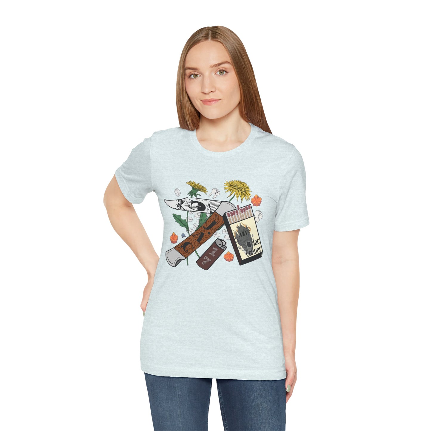Jac Conner T‑Shirt