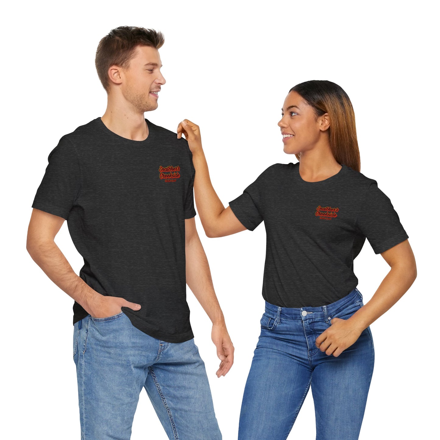 A Cold Drink Situation Unisex Short Sleeve Tee
