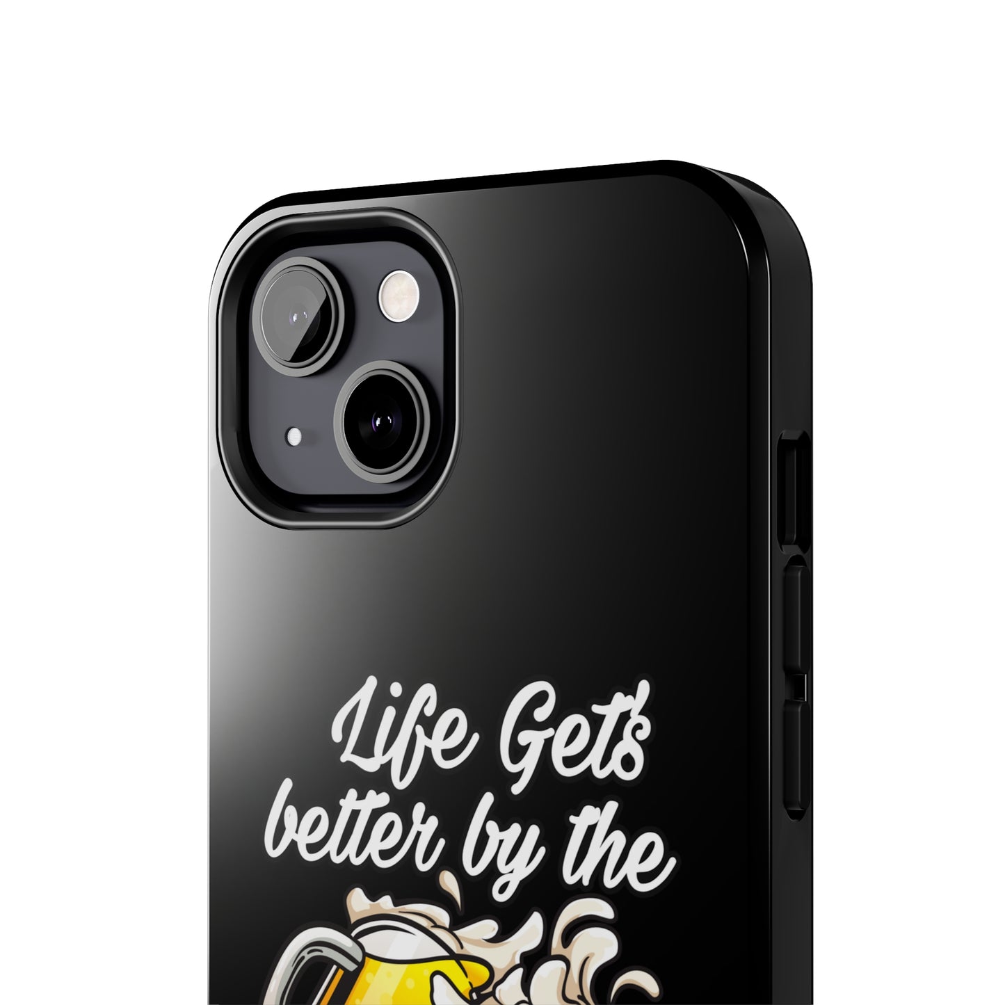 Better By The Beer iPhone Case