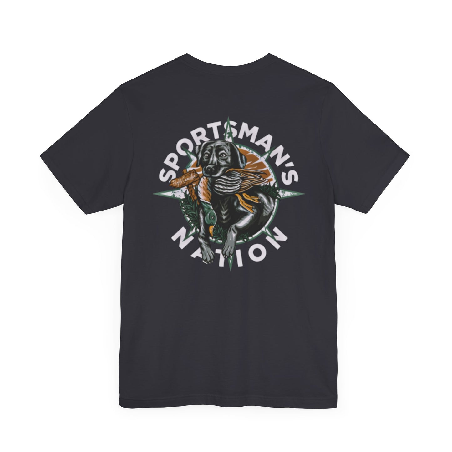 Duck Dog Unisex Jersey Short Sleeve Tee