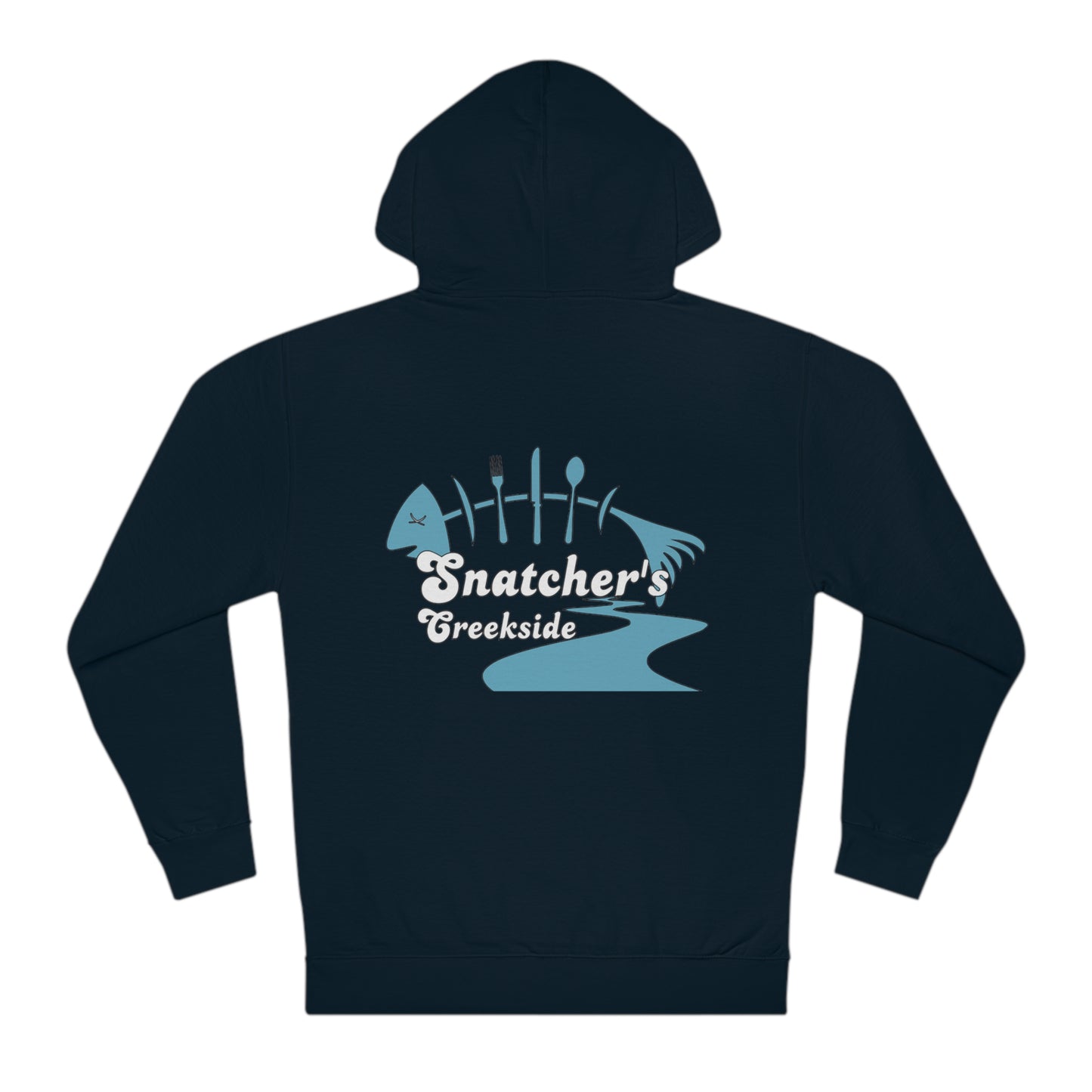 Snatcher's Creekside "OG" Unisex Hooded Sweatshirt