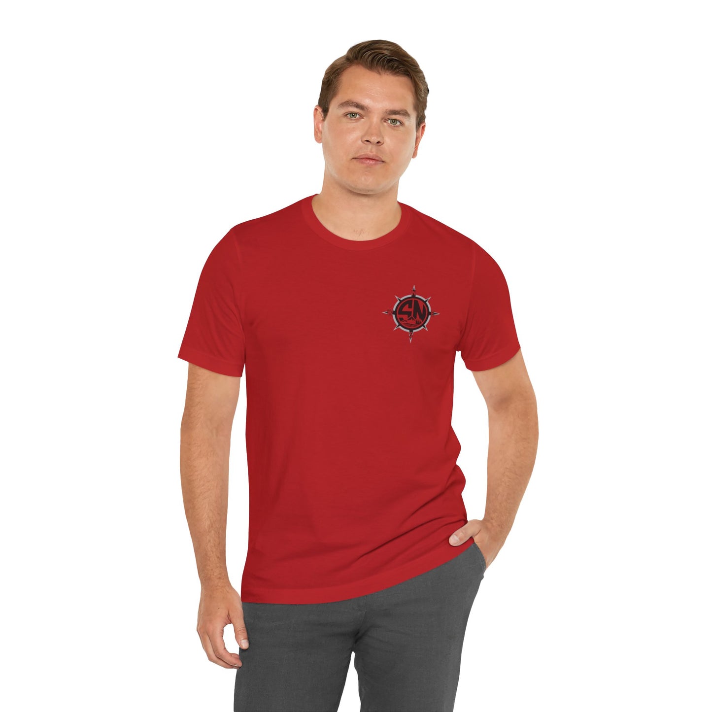 The Drake Unisex Jersey Short Sleeve Tee