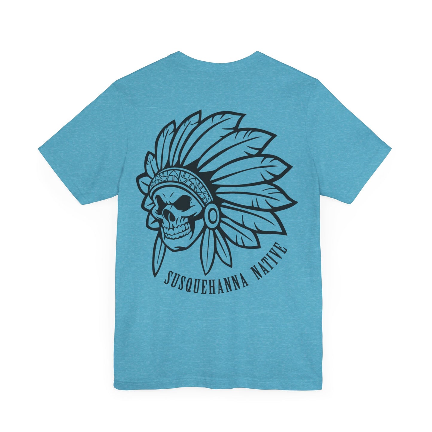 Susky Native Chief Tee