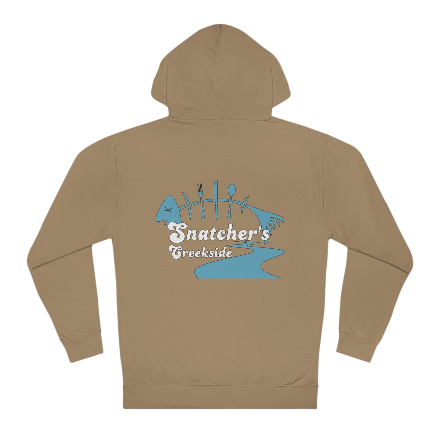 Snatcher's Creekside "OG" Unisex Hooded Sweatshirt