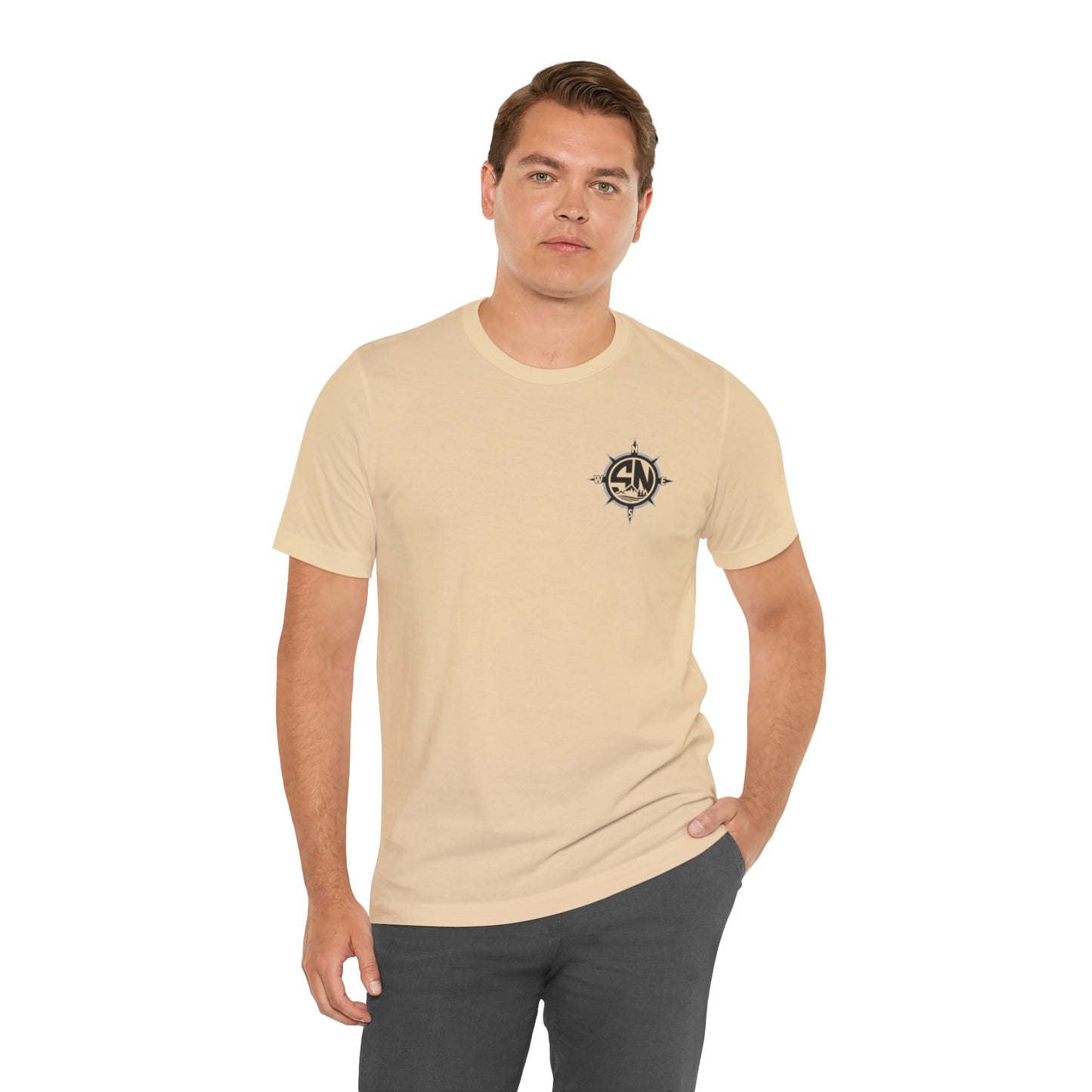 The Drake Unisex Jersey Short Sleeve Tee