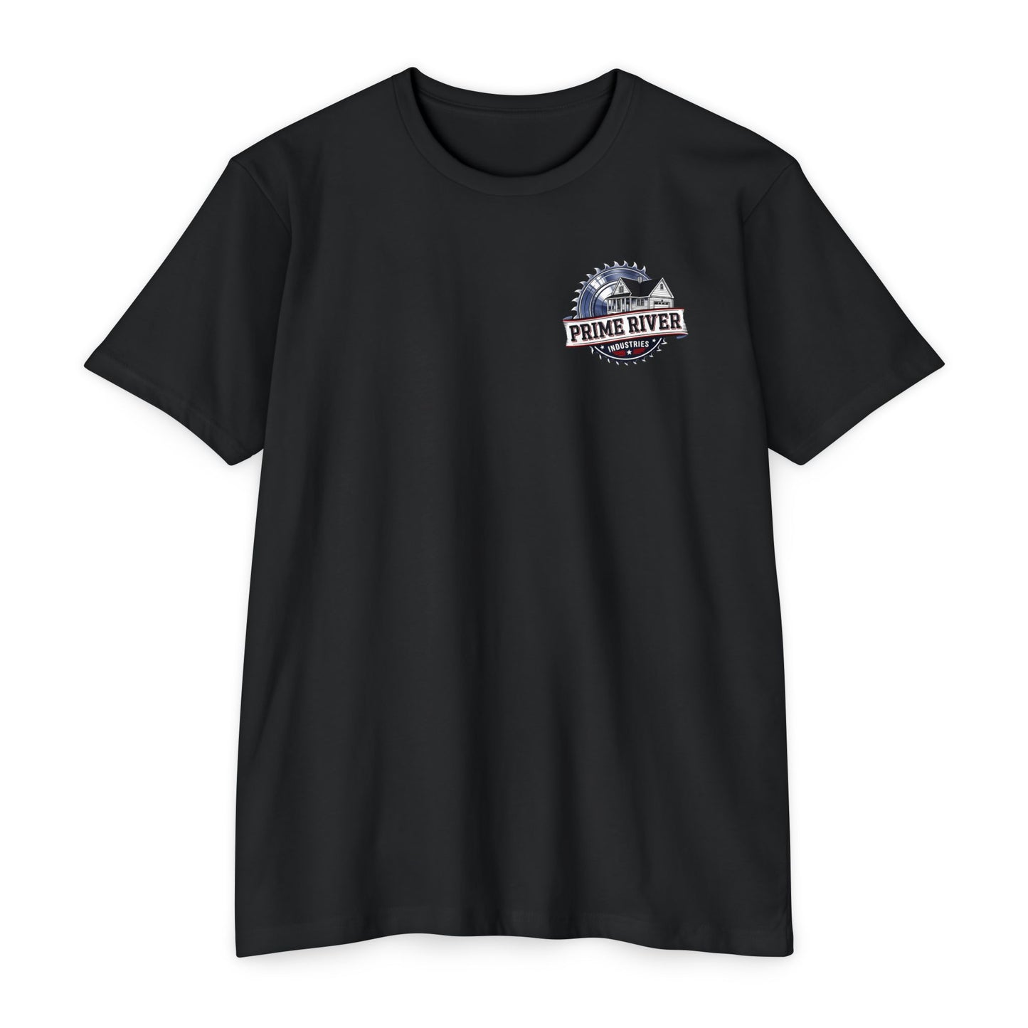 Prime River Industries Logo T-Shirt
