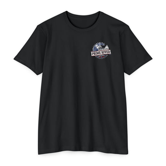 Prime River Industries Logo T-Shirt