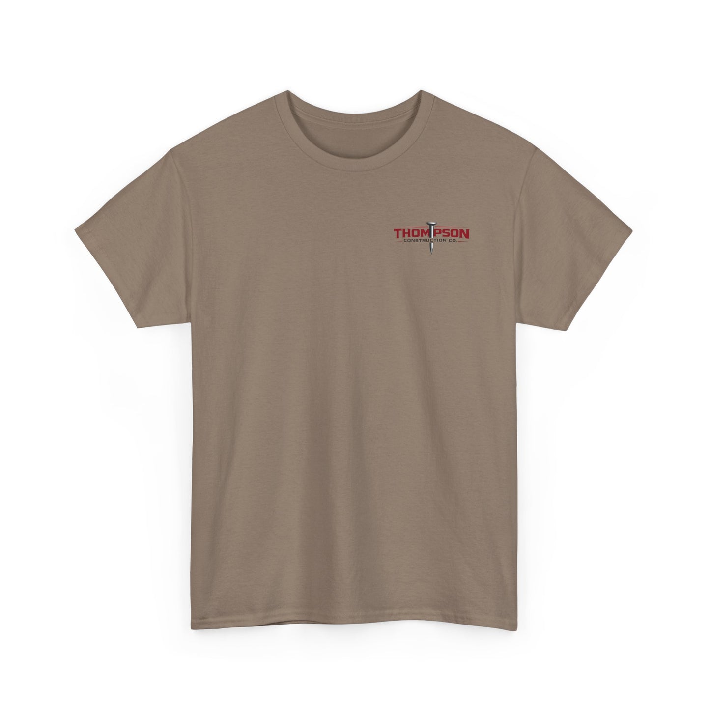 Thompson Construction T-Shirt