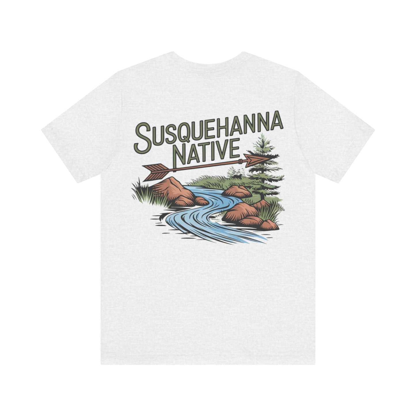 Susquehanna Native Tee