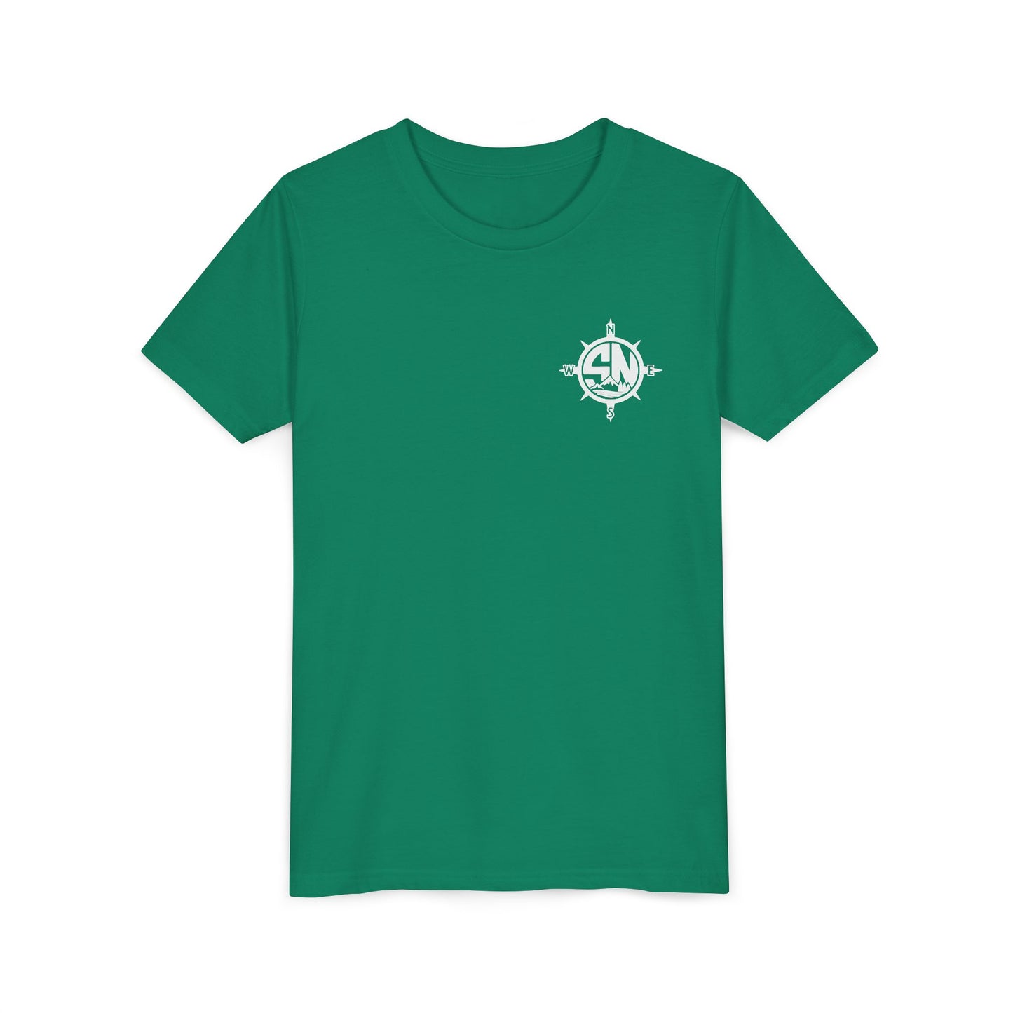 Youth Sportsmans Nation Boys of Fall T-shirt
