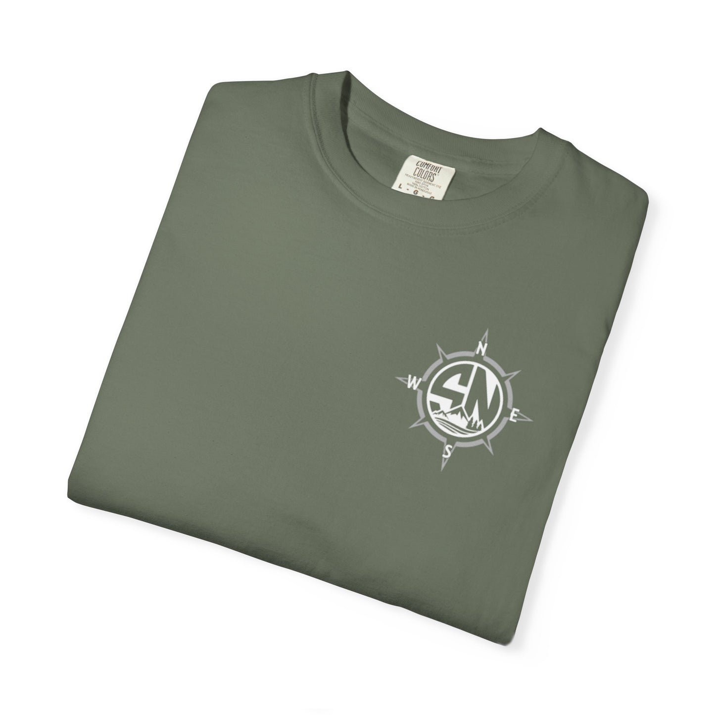 Sportsman’s Nation Comfort Colors Best Bud