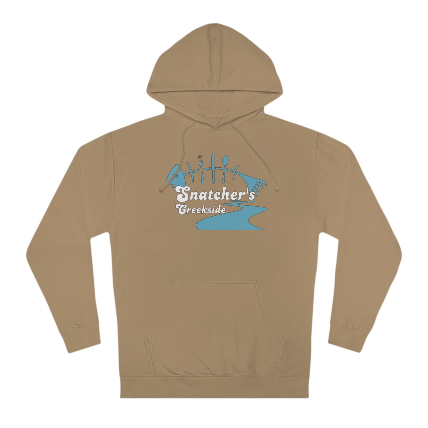 Snatcher's Creekside "OG" Unisex Hooded Sweatshirt