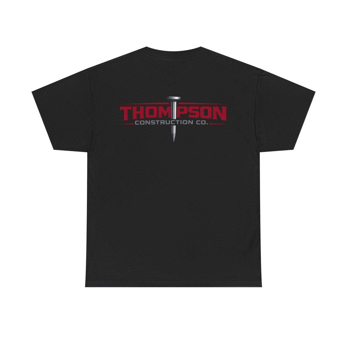 Thompson Construction T-Shirt