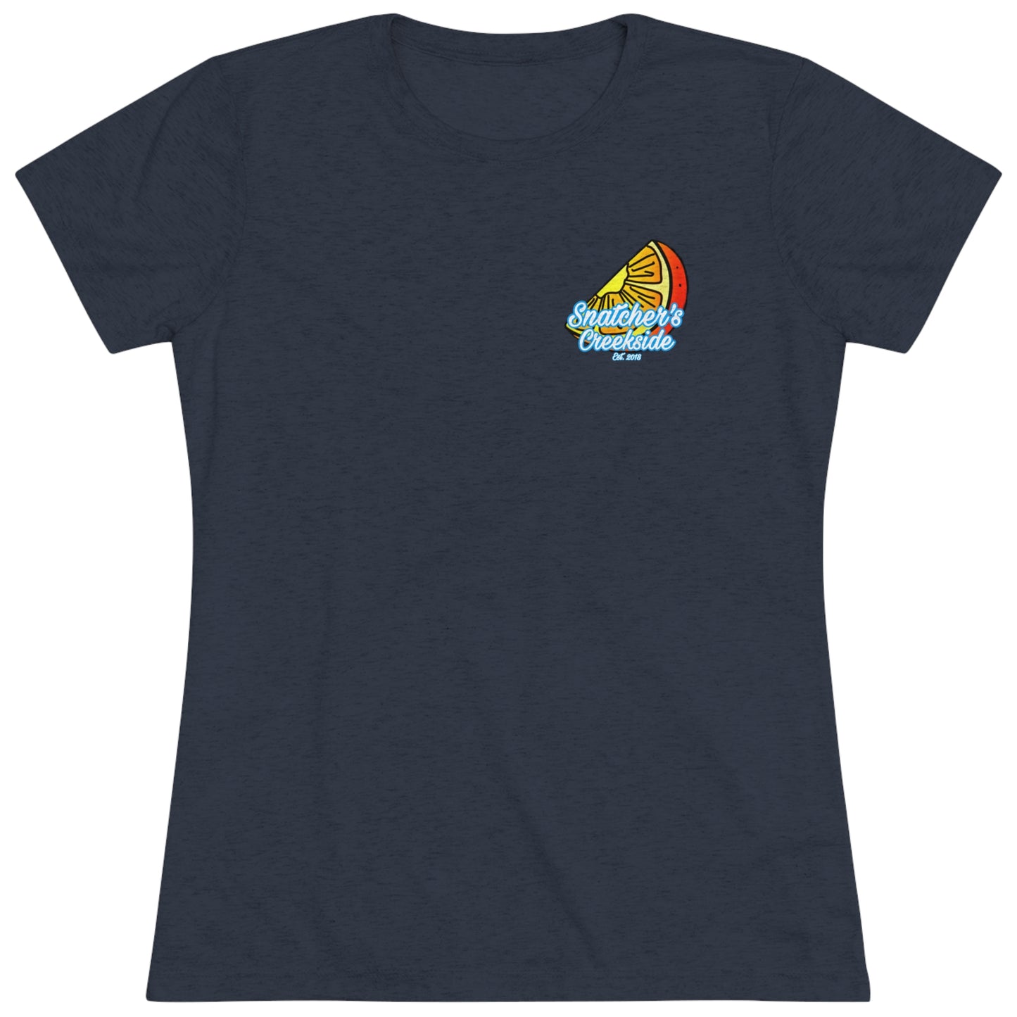 Women's Triblend Gettin' Crushed Tee