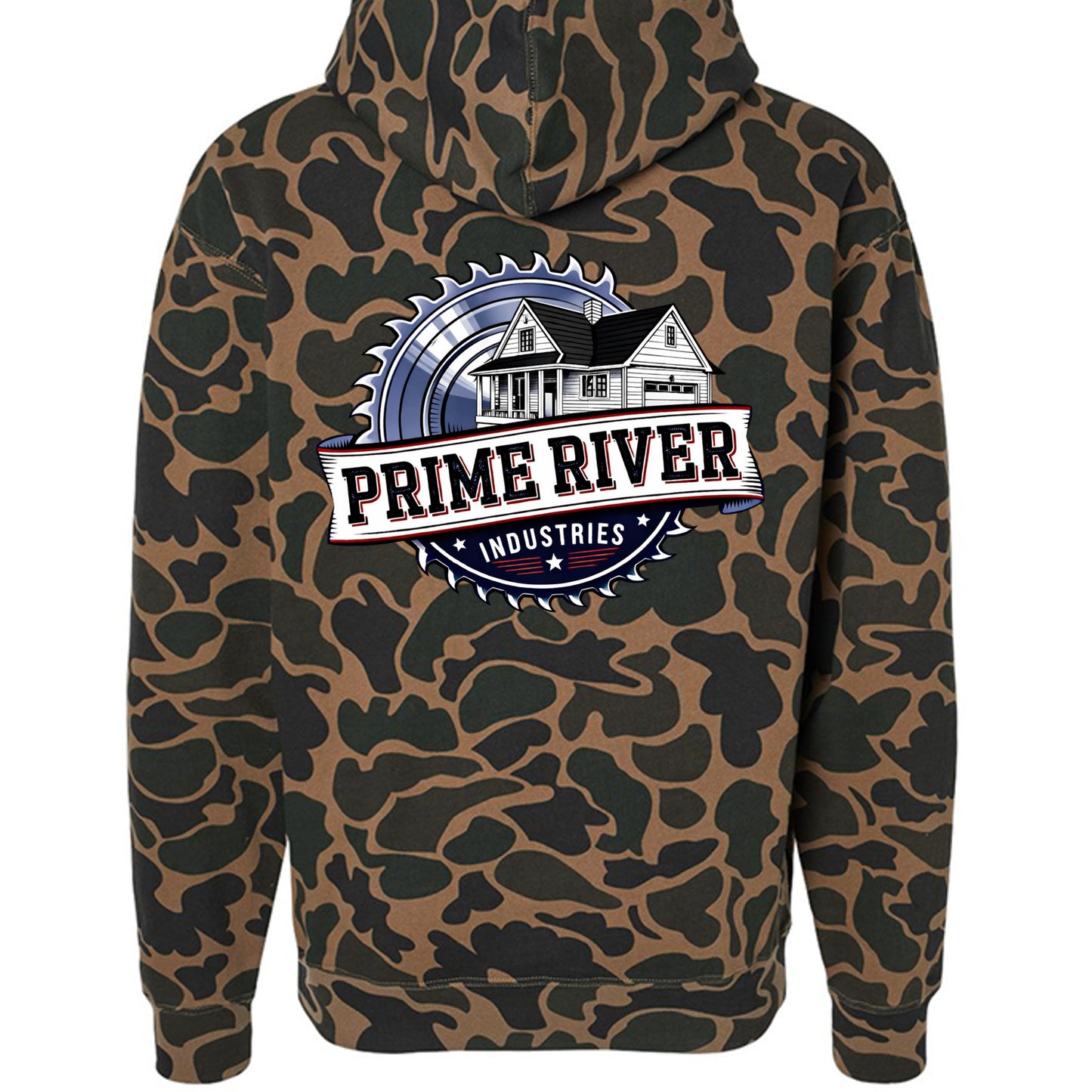 Duck Camo - IND4000 - BACK