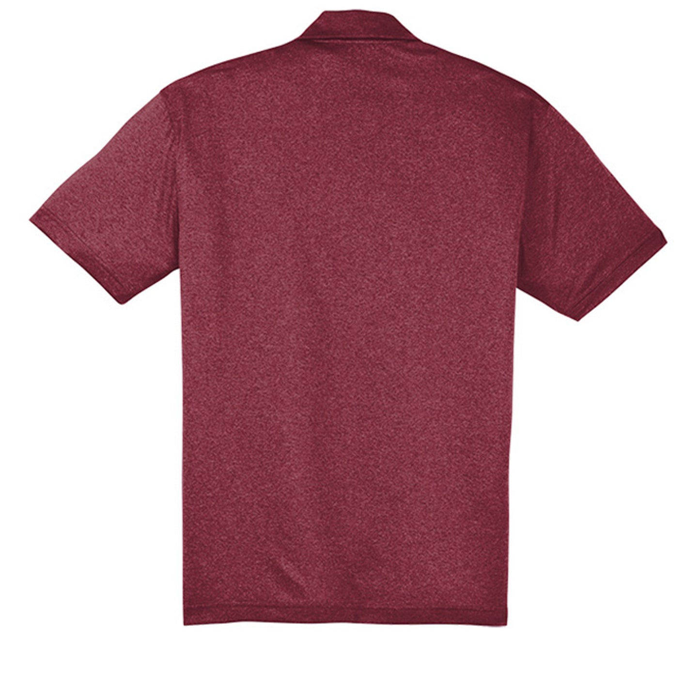 Cardinal Hthr - ST660 - BACK