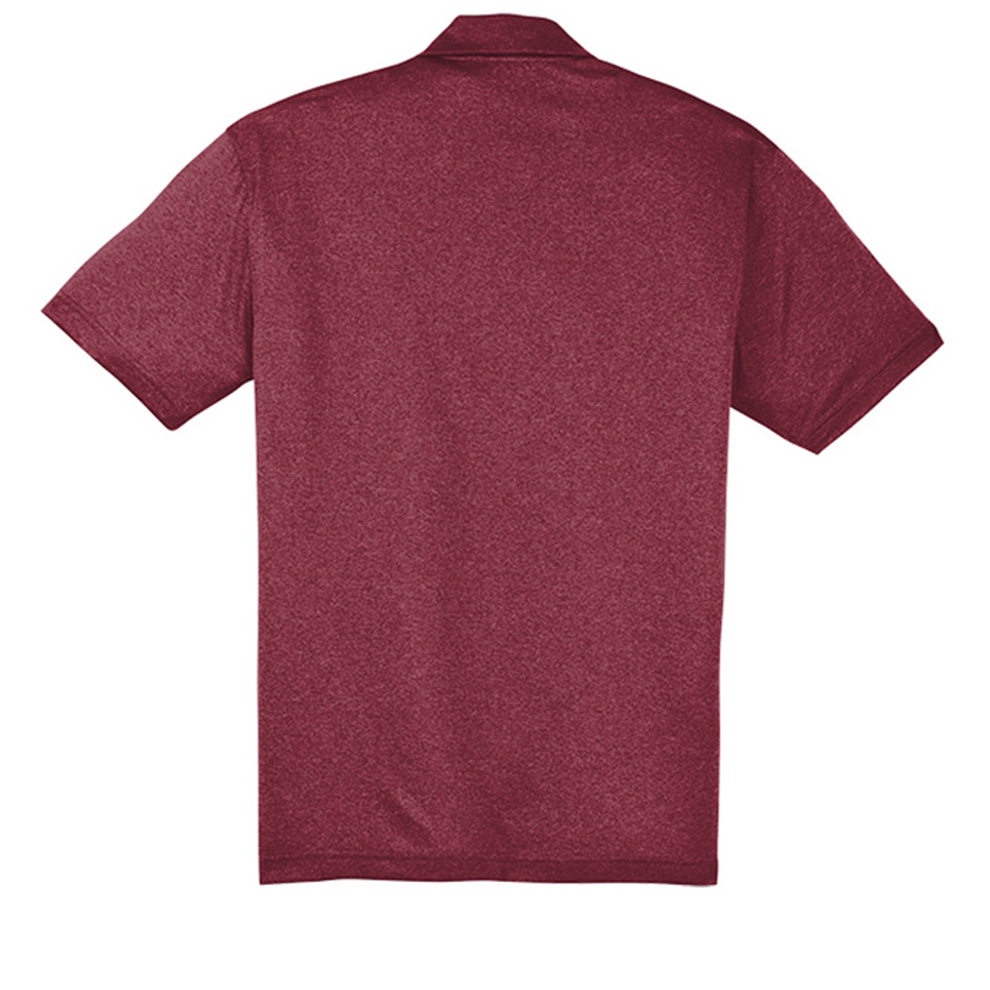 Cardinal Hthr - ST660 - BACK