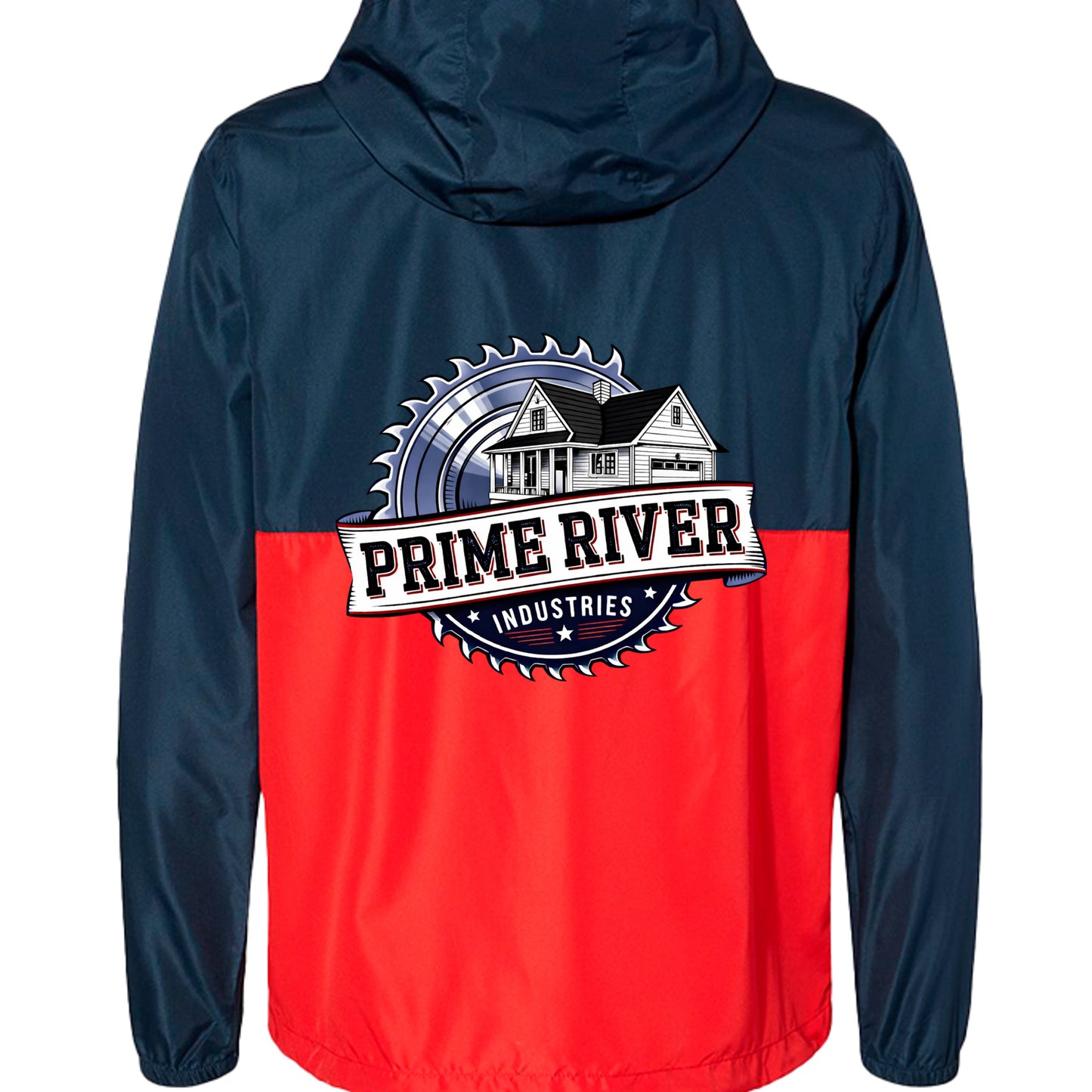 Classic Navy/ Red - EXP54LWP - BACK