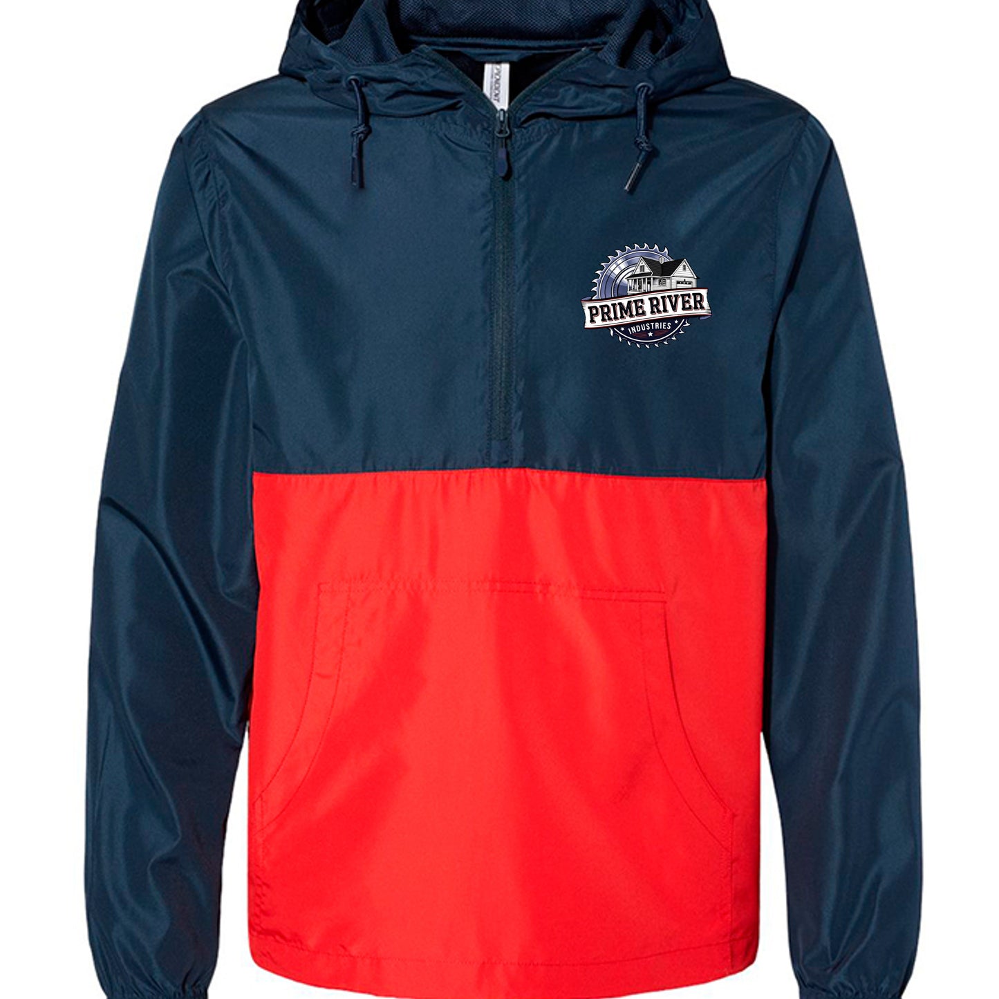 Classic Navy/ Red - EXP54LWP - FRONT