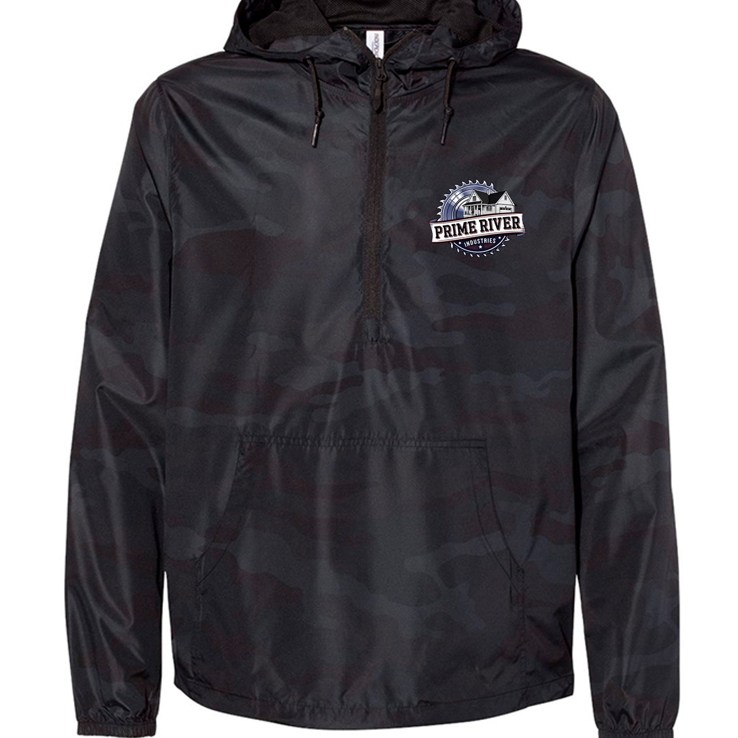 Black Camo - EXP54LWP - FRONT