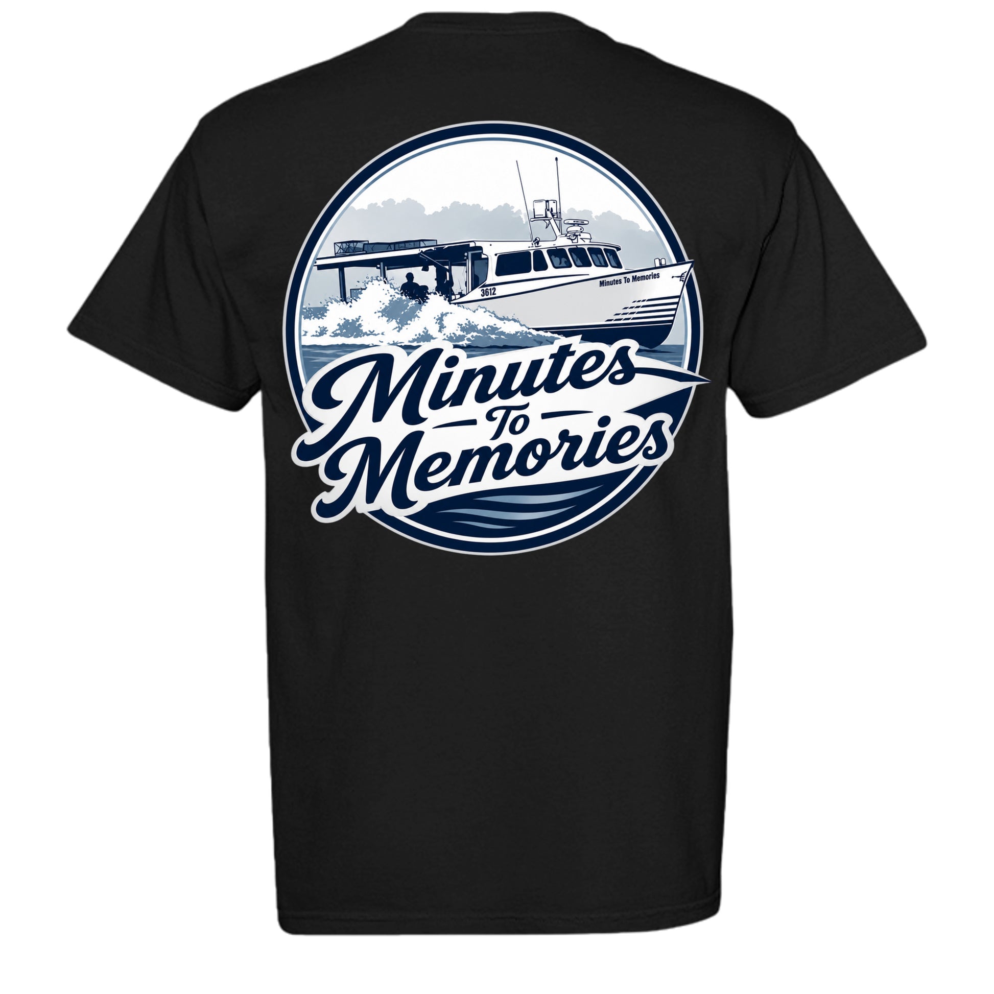 BLACK - C1717 - BACK