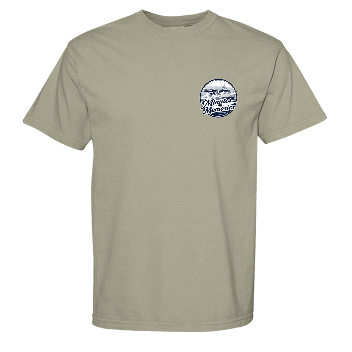 KHAKI - C1717 - FRONT
