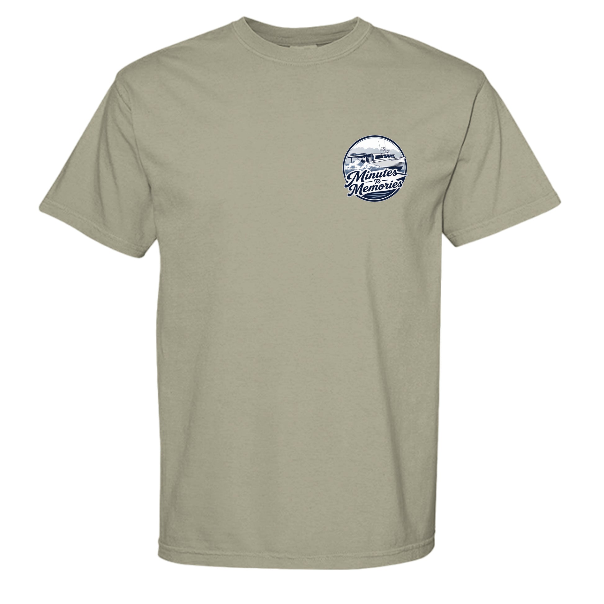 KHAKI - C1717 - FRONT